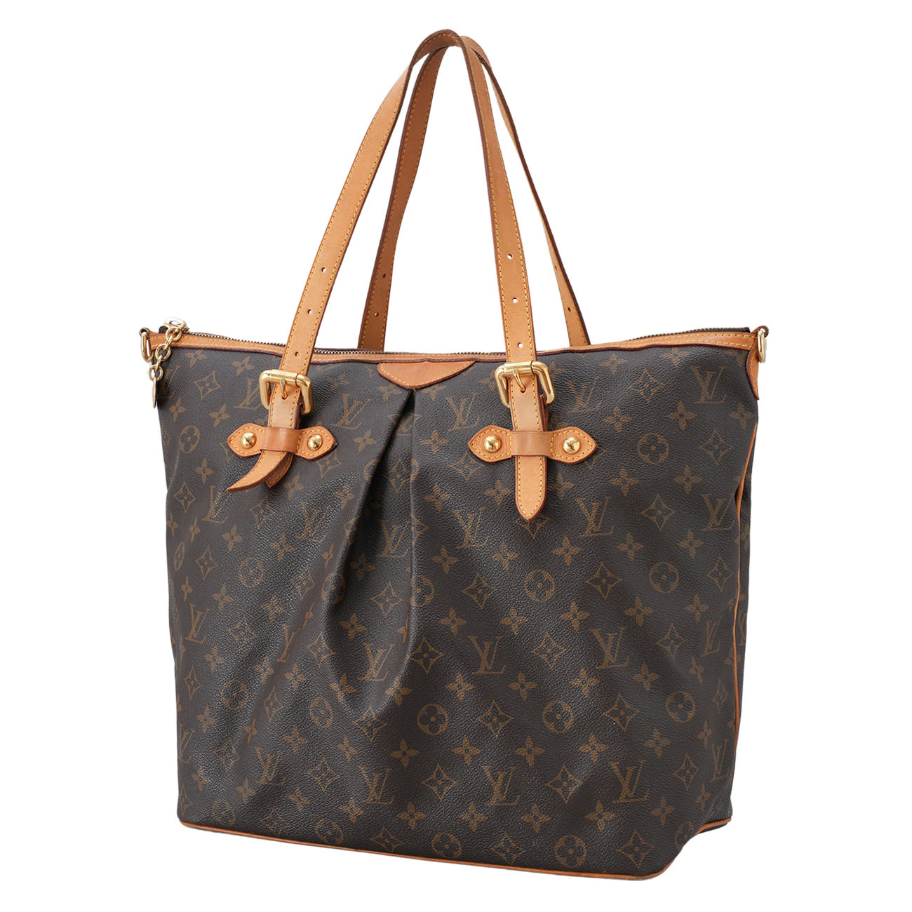 LOUIS VUITTON(USED)루이비통 모노그램 팔레르모 GM